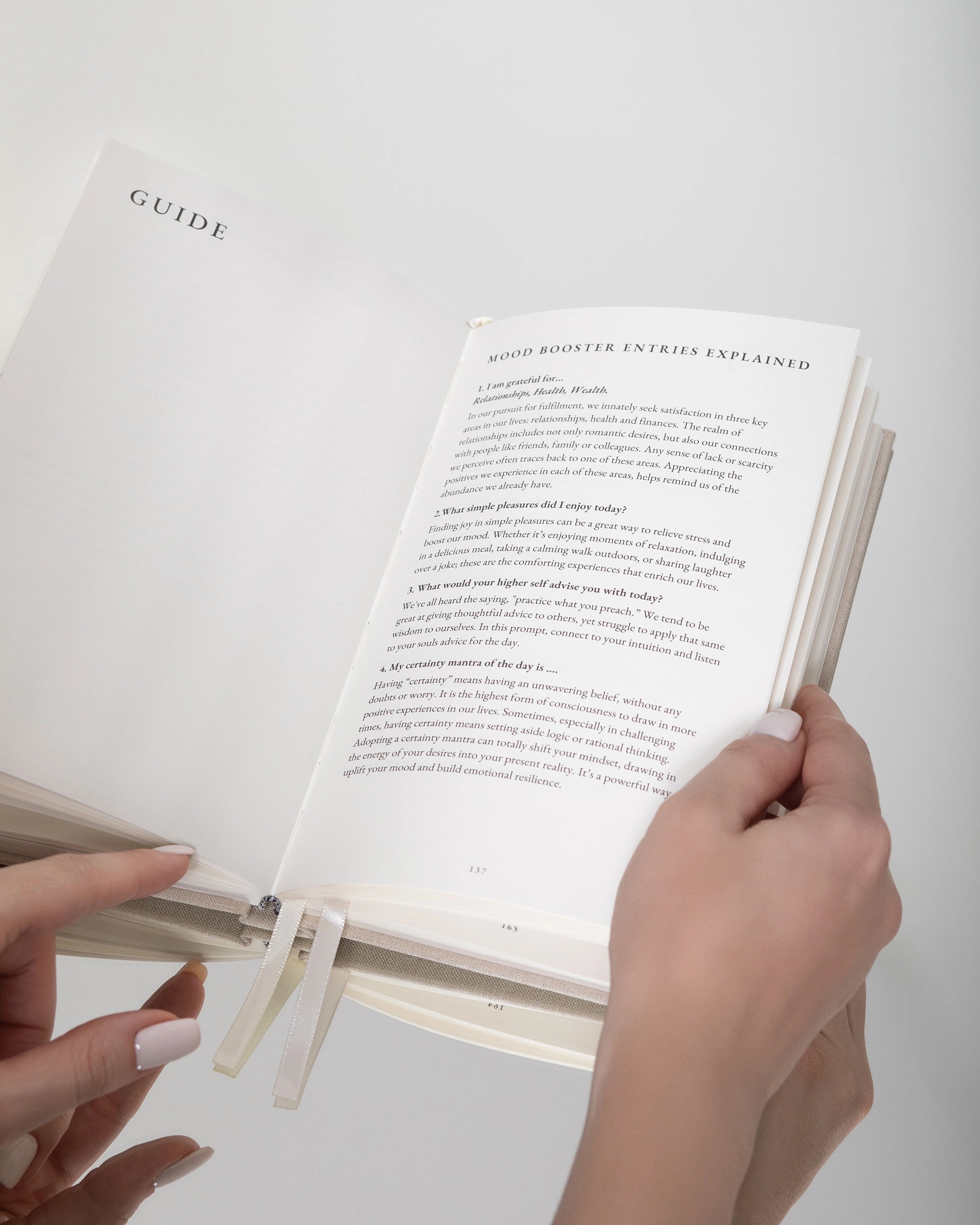 The Emotions Journal